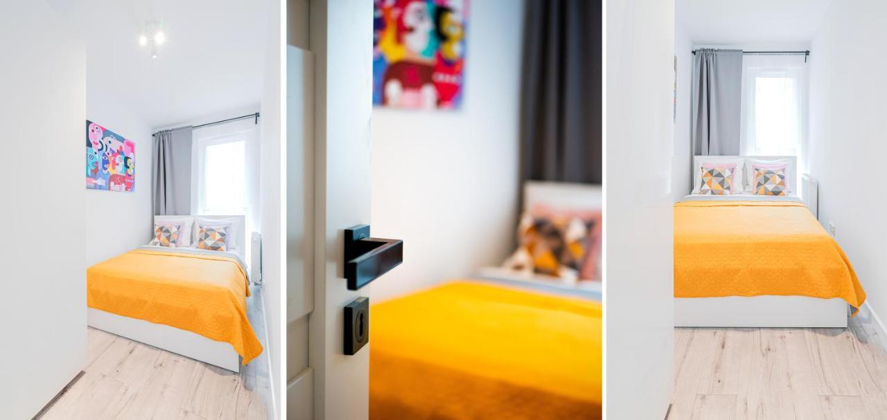 Apartamenty Homely Place Casa Verona - Stary Rynek - Parking Poznaň Exteriér fotografie