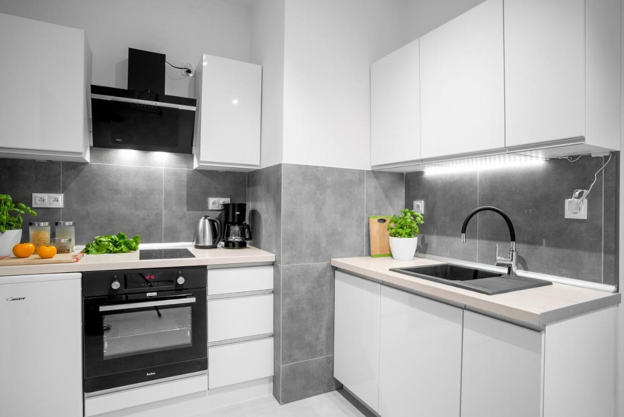 Apartamenty Homely Place Casa Verona - Stary Rynek - Parking Poznaň Exteriér fotografie