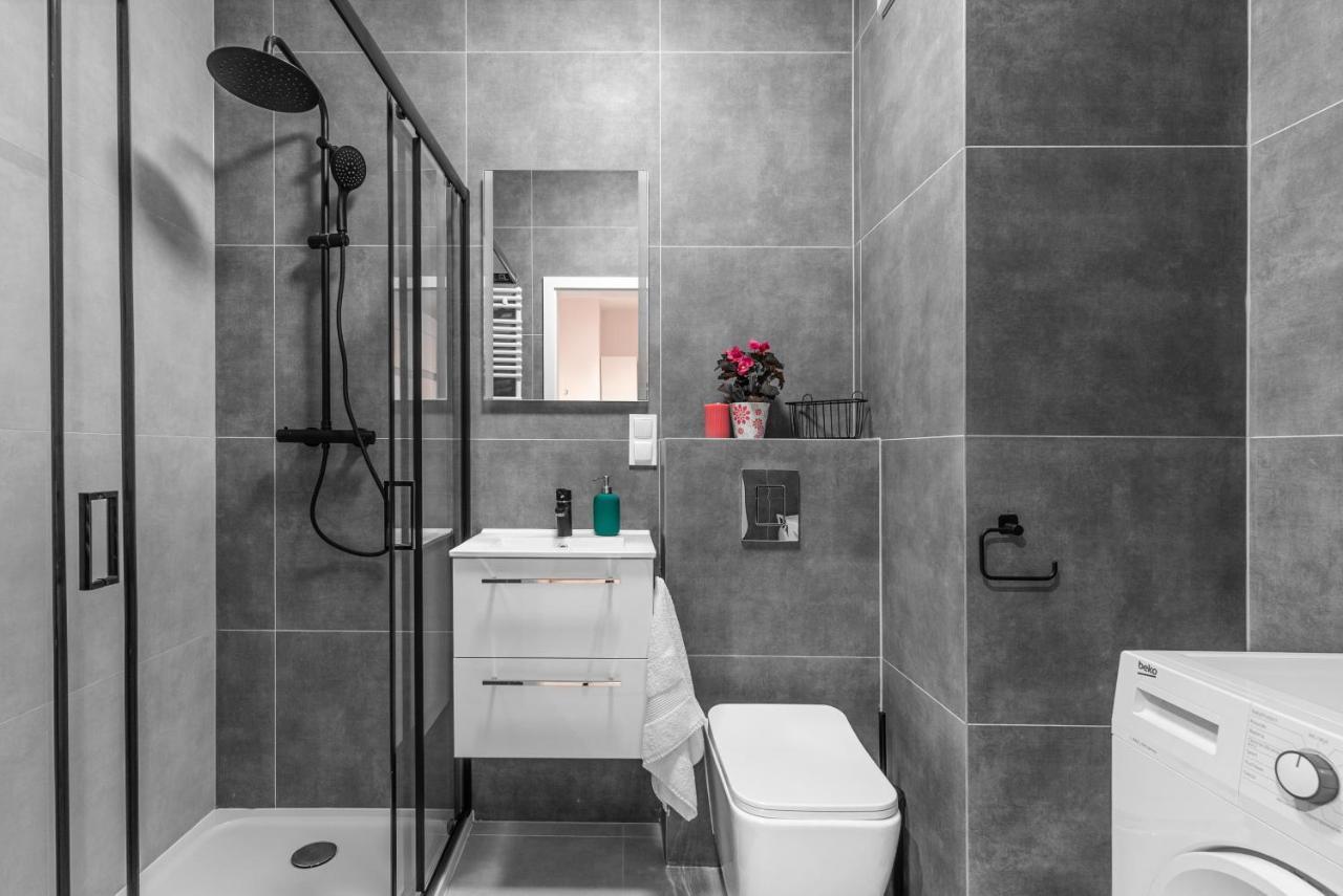 Apartamenty Homely Place Casa Verona - Stary Rynek - Parking Poznaň Exteriér fotografie