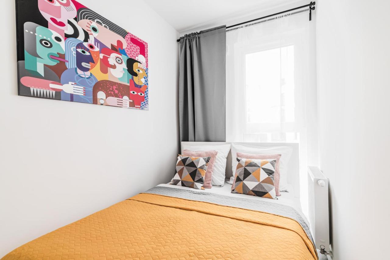 Apartamenty Homely Place Casa Verona - Stary Rynek - Parking Poznaň Exteriér fotografie