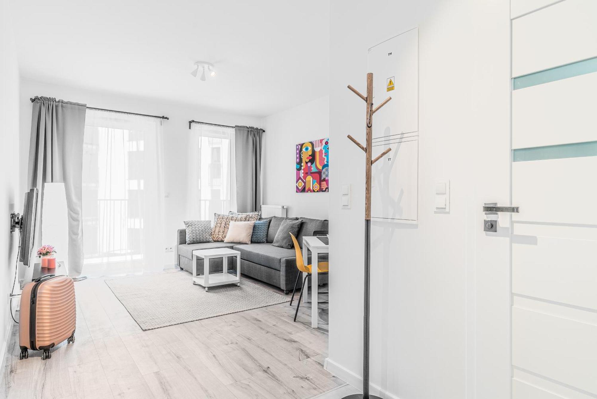 Apartamenty Homely Place Casa Verona - Stary Rynek - Parking Poznaň Pokoj fotografie