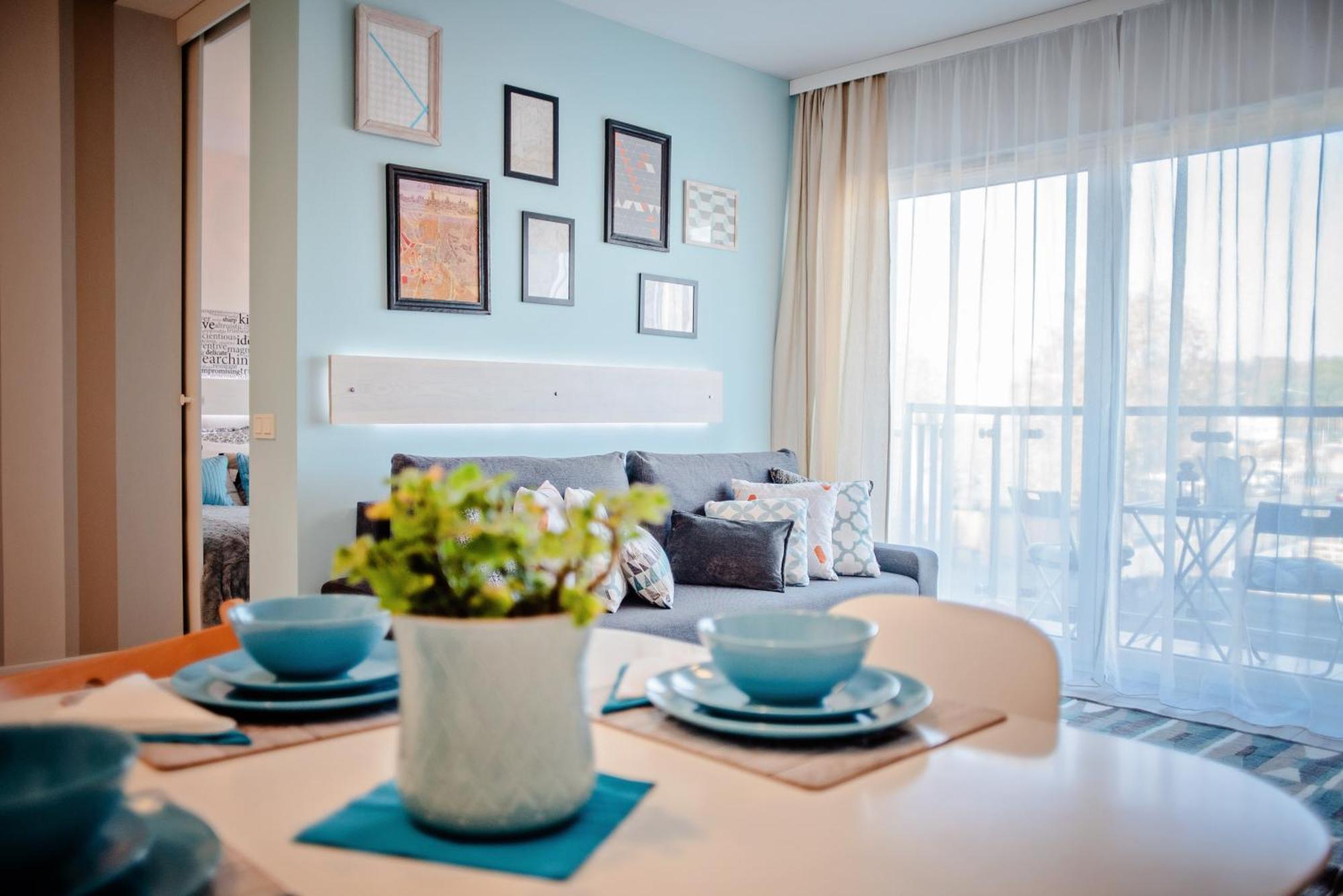 Apartamenty Homely Place Casa Verona - Stary Rynek - Parking Poznaň Pokoj fotografie