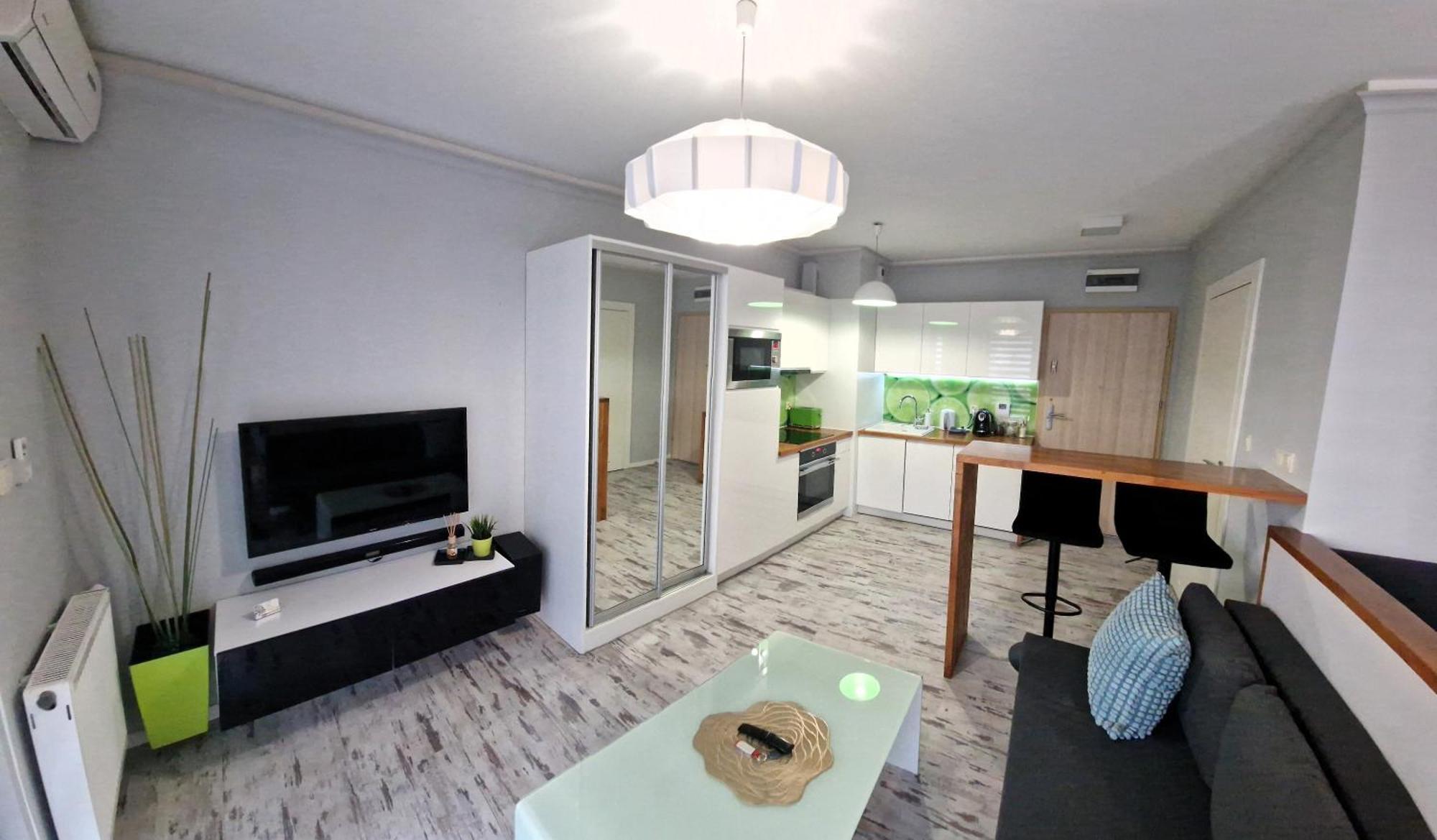 Apartamenty Homely Place Casa Verona - Stary Rynek - Parking Poznaň Pokoj fotografie