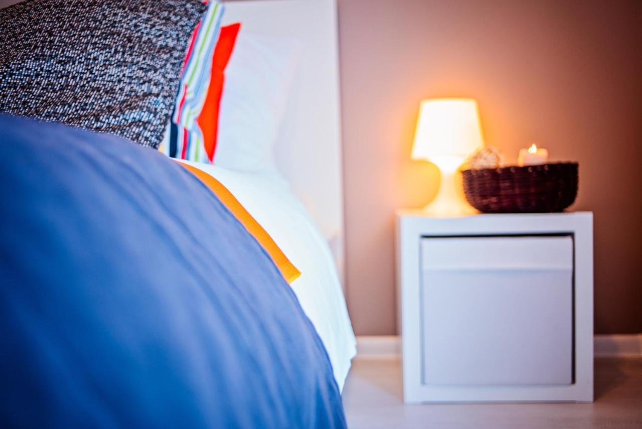 Apartamenty Homely Place Casa Verona - Stary Rynek - Parking Poznaň Exteriér fotografie