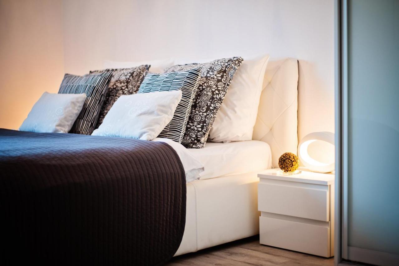Apartamenty Homely Place Casa Verona - Stary Rynek - Parking Poznaň Exteriér fotografie