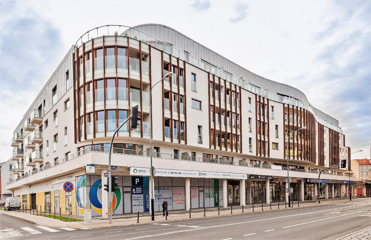 Apartamenty Homely Place Casa Verona - Stary Rynek - Parking Poznaň Exteriér fotografie