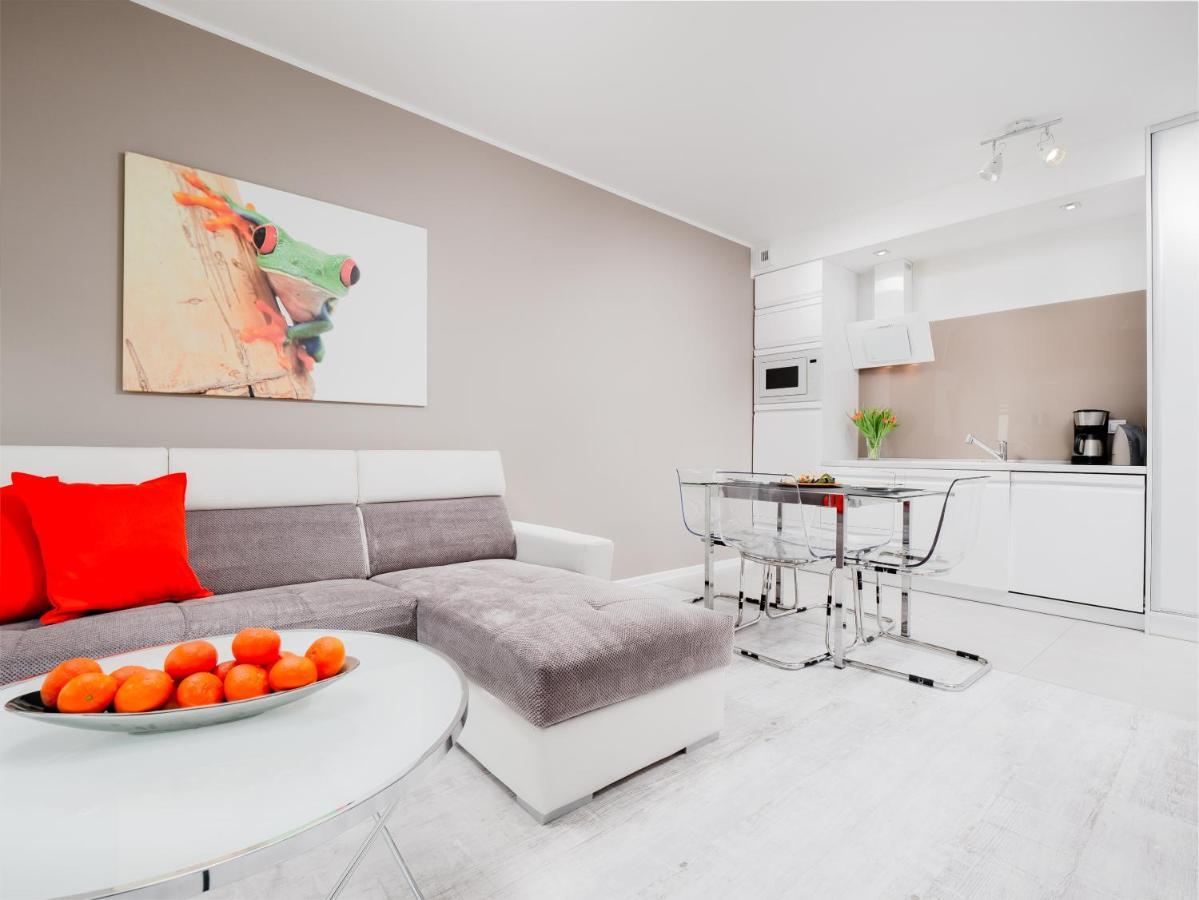 Apartamenty Homely Place Casa Verona - Stary Rynek - Parking Poznaň Exteriér fotografie