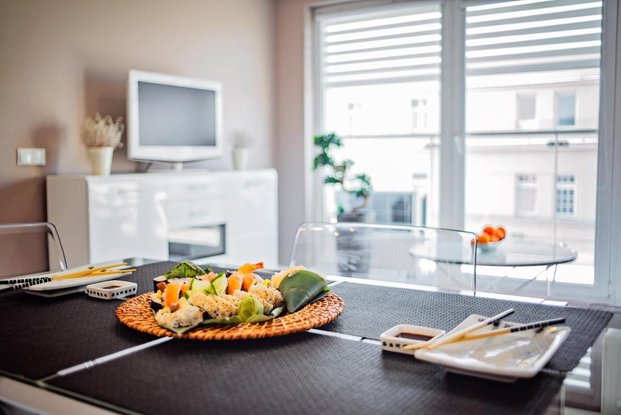 Apartamenty Homely Place Casa Verona - Stary Rynek - Parking Poznaň Exteriér fotografie
