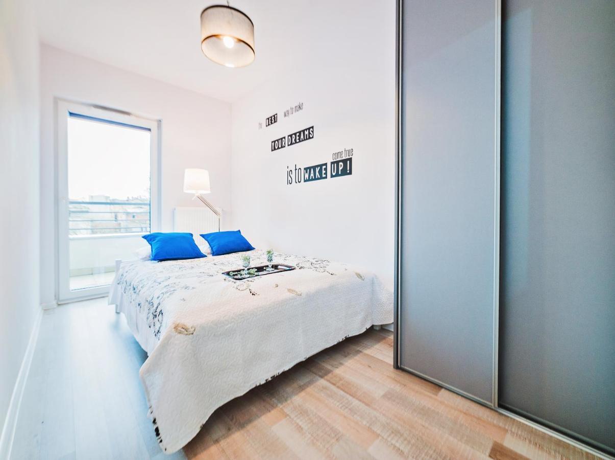 Apartamenty Homely Place Casa Verona - Stary Rynek - Parking Poznaň Exteriér fotografie
