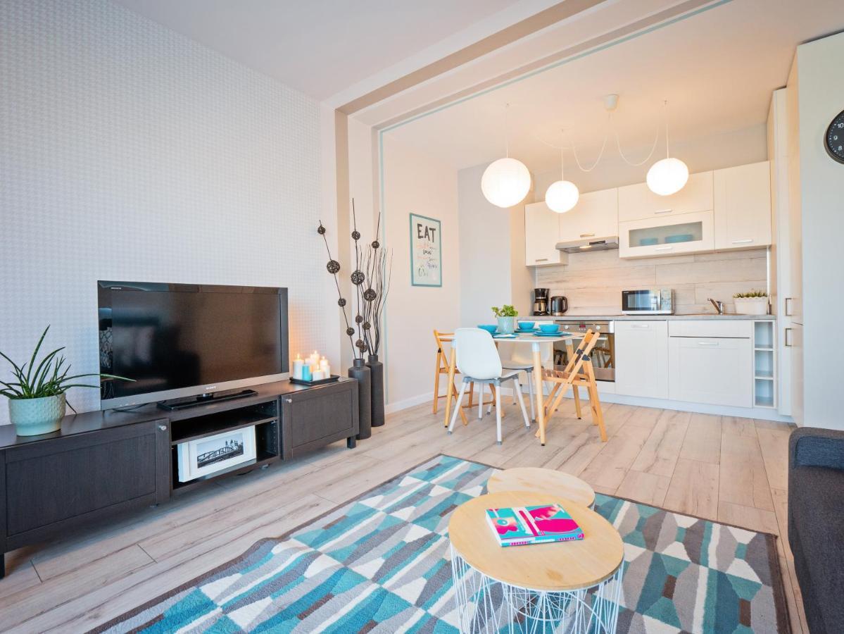 Apartamenty Homely Place Casa Verona - Stary Rynek - Parking Poznaň Exteriér fotografie