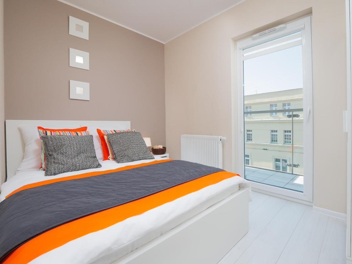 Apartamenty Homely Place Casa Verona - Stary Rynek - Parking Poznaň Exteriér fotografie
