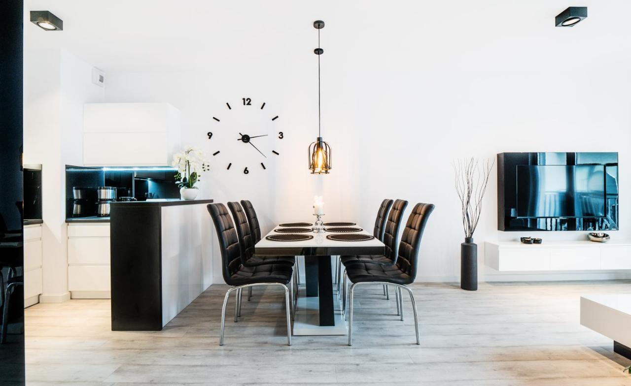Apartamenty Homely Place Casa Verona - Stary Rynek - Parking Poznaň Exteriér fotografie