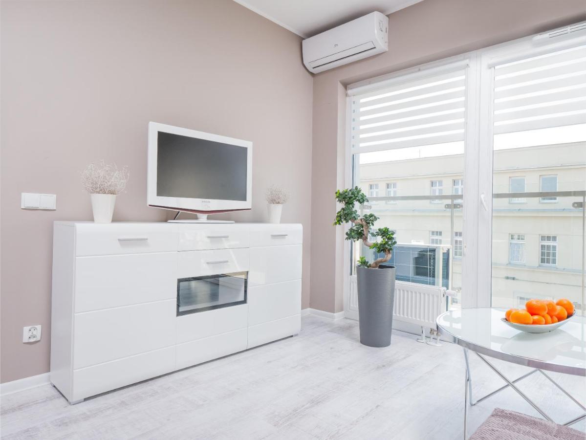 Apartamenty Homely Place Casa Verona - Stary Rynek - Parking Poznaň Exteriér fotografie