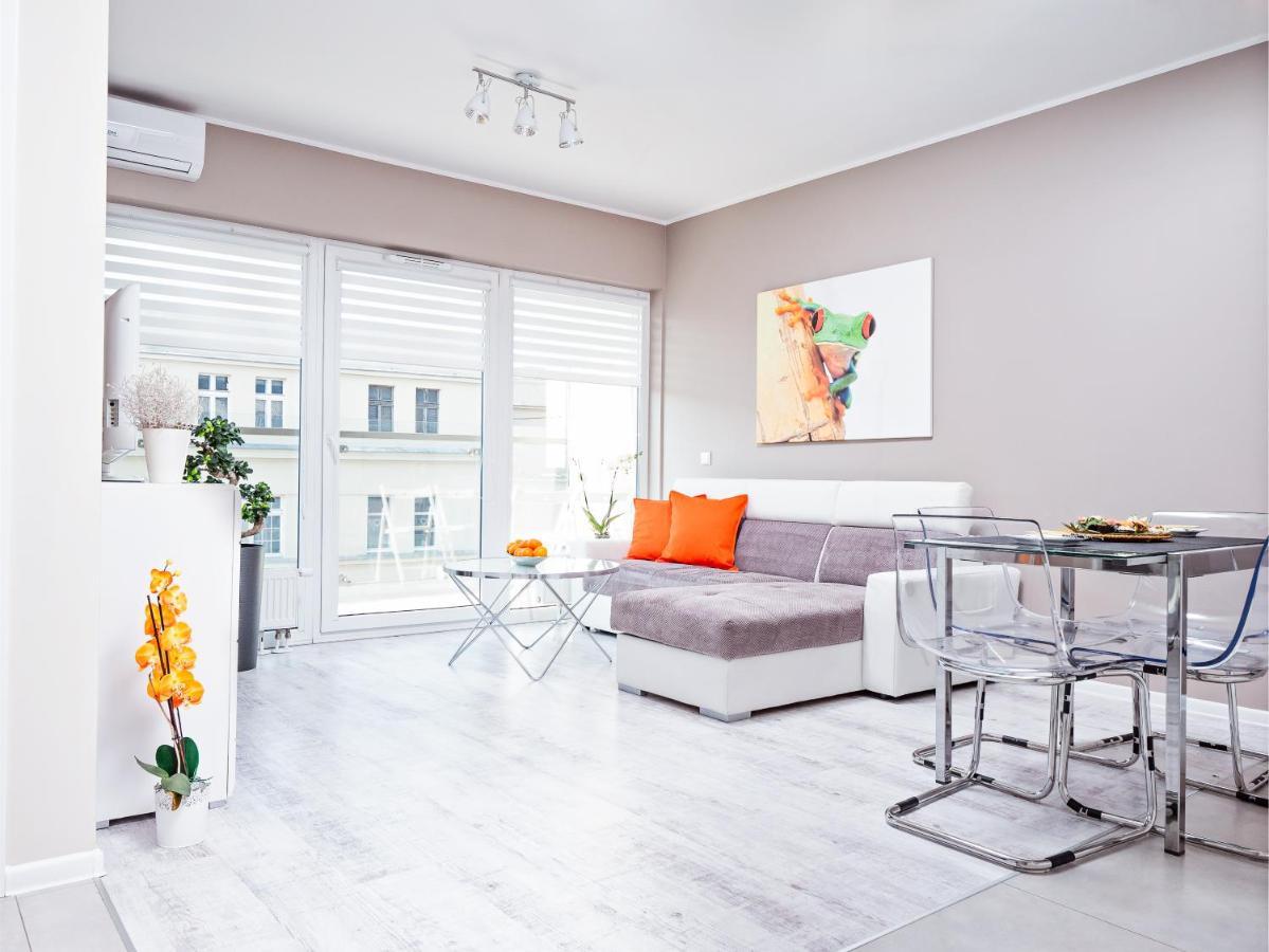 Apartamenty Homely Place Casa Verona - Stary Rynek - Parking Poznaň Exteriér fotografie
