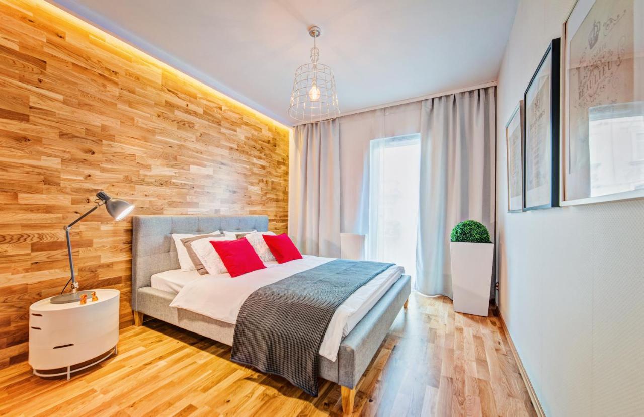 Apartamenty Homely Place Casa Verona - Stary Rynek - Parking Poznaň Exteriér fotografie