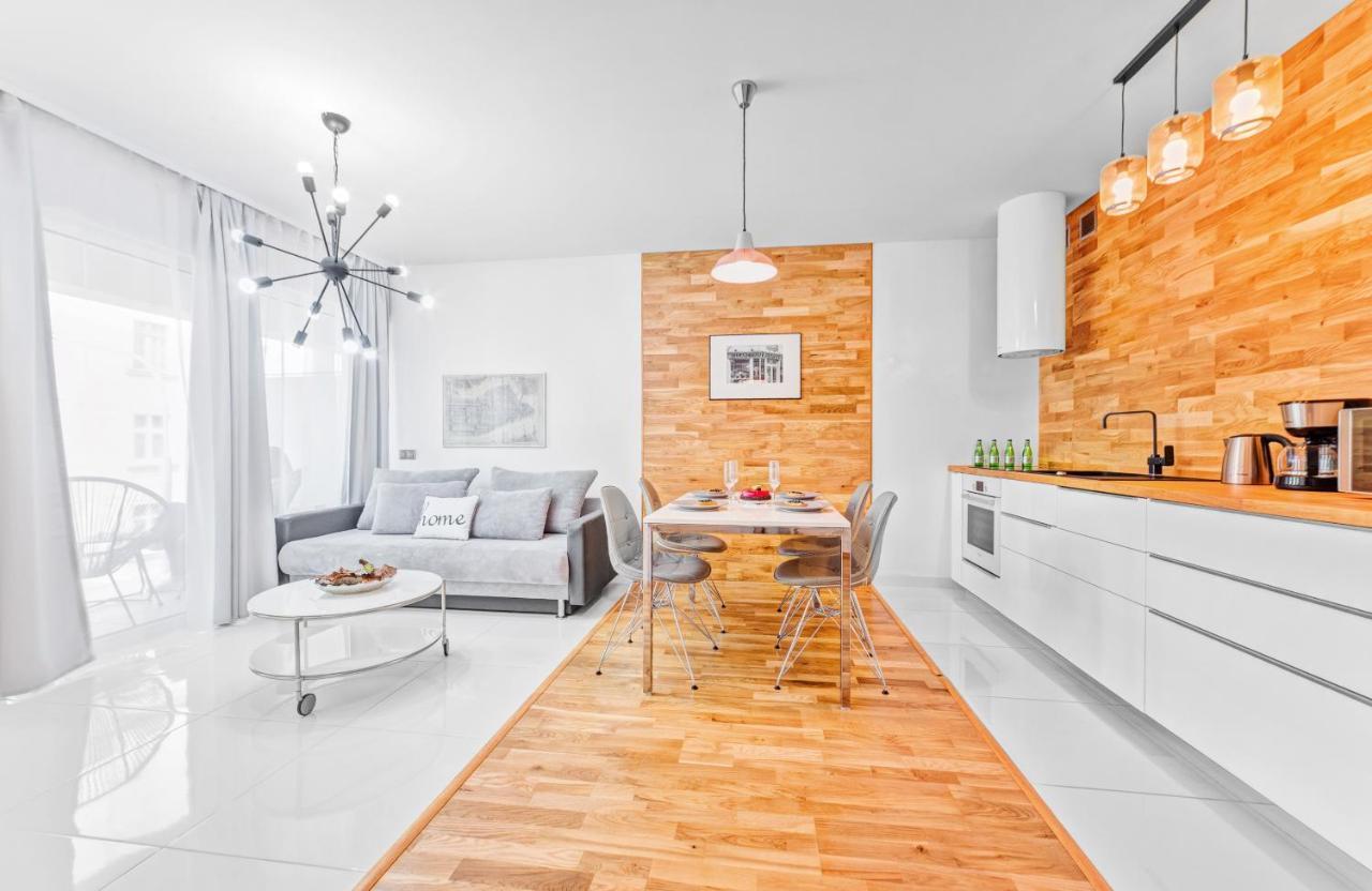 Apartamenty Homely Place Casa Verona - Stary Rynek - Parking Poznaň Exteriér fotografie